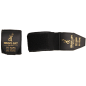 Bandages de Boxe 4,5m avec Scratch en Silicone noir et doré – Brave Art