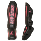 Classic One Black and Pink Shin and Foot Guards – Brave Art Classic One Black and Pink Shin and Foot Guards – Brave Art