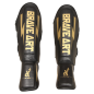 Shin Guards and Foot Protectors Classic One Black & Gold – Brave Art Shin Guards and Foot Protectors Classic One Black & Gold – Brave Art