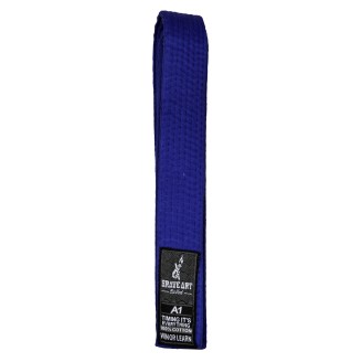 Ceinture de Jiu-Jitsu Brésilien Waves – Bleue | Brave Art
