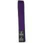 Ceinture de Jiu-Jitsu Brésilien Violette Brave Art