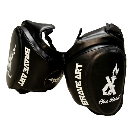 Brave Art Right Combat Thigh Guard