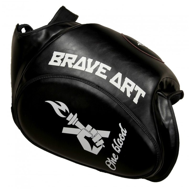 Protège-Cuisses Droit de Combat en Cuir Brave Art Protège-Cuisses Droit de Combat en Cuir Brave Art