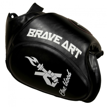 Protège-Cuisses Droit de Combat – Cuir | Brave Art"