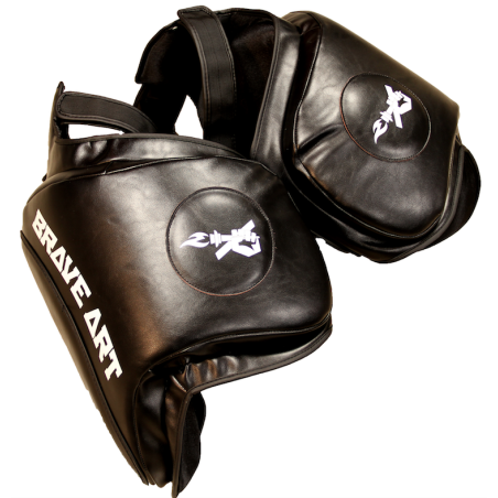 Brave Art Left Combat Thigh Guard