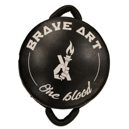 Round Boxing Pad | Brave Art