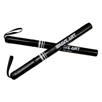 Training Sticks – Leather | Brave Art