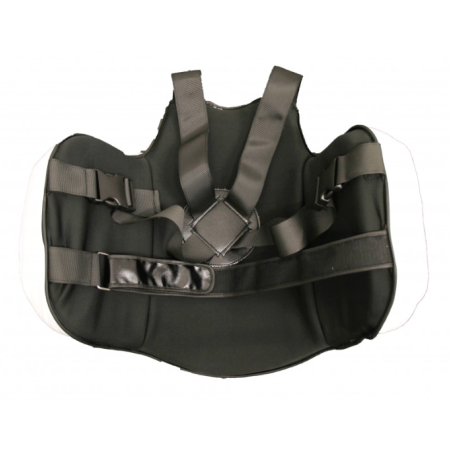 Body Pad Protection for abdomen and thorax Brave Art
