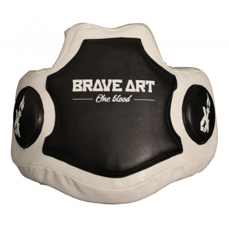 Body Pad – Protection Ventre & Thorax | Brave Art