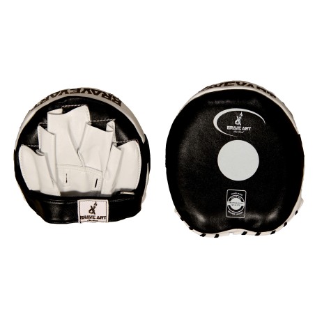 Brave Art Leather Focus Mitts