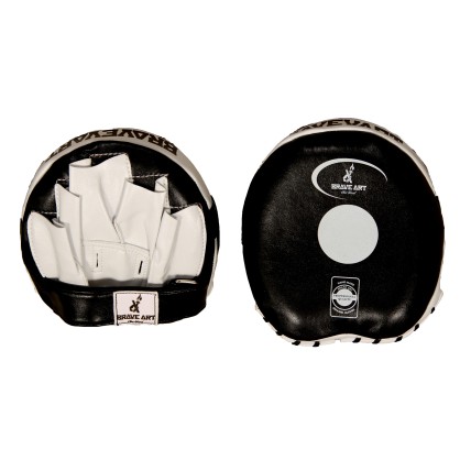 Small Leather Pads | Brave Art