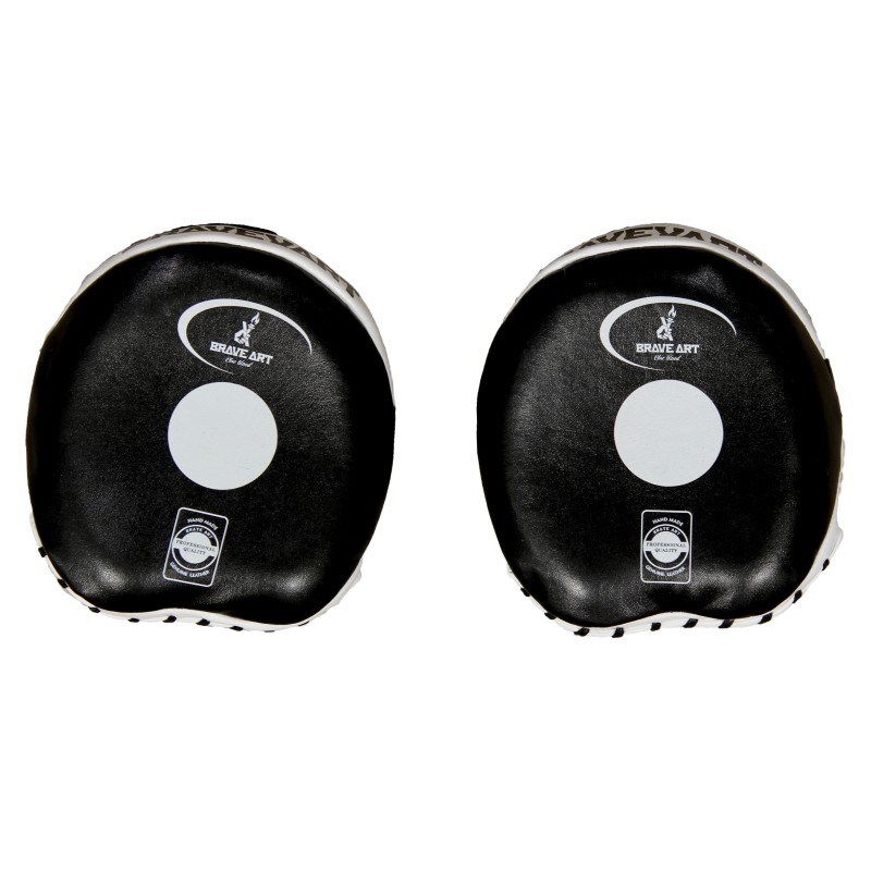 Brave Art Leather Focus Mitts Brave Art Leather Focus Mitts