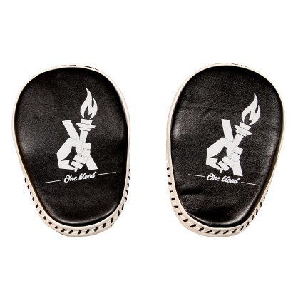 Grandes Pattes d’Ours en Cuir | Brave Art