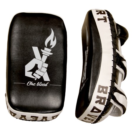 Pao de Boxe Cross | Brave Art