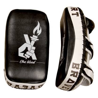 Cross Boxing Pad | Brave Art