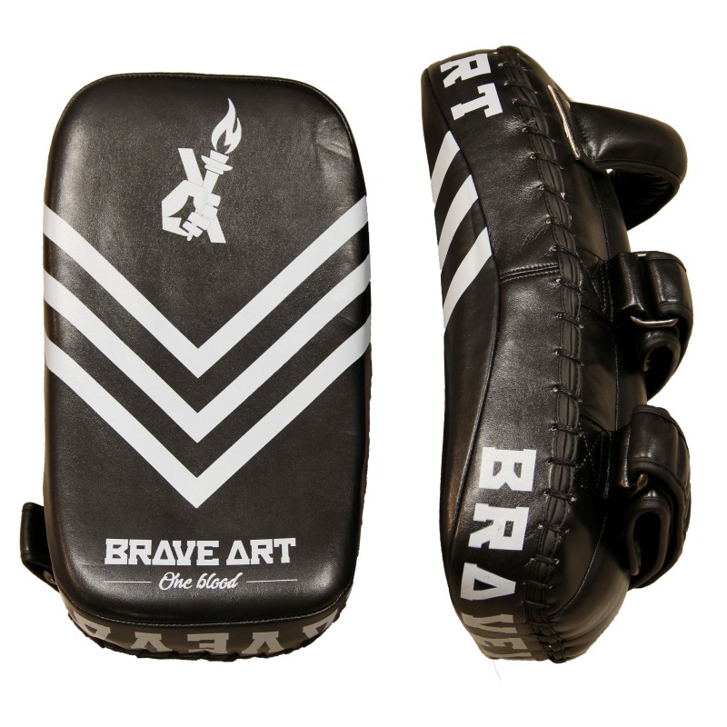 Pao da Boxe Grade Brave Art in Pelle