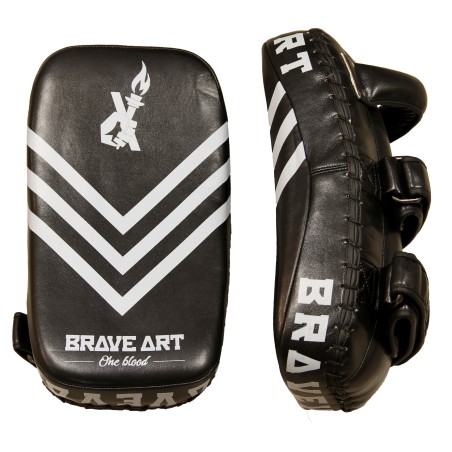 Grade Boxing Pad – Leather | Brave Art