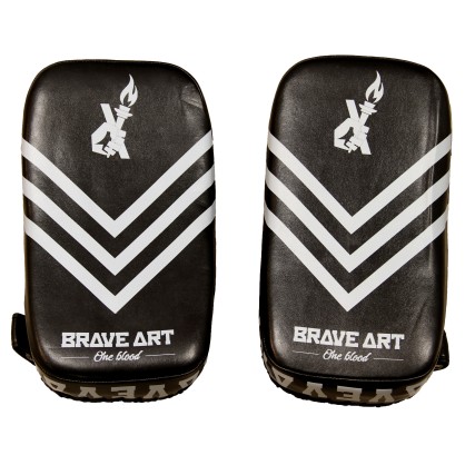 Pao de Boxe Grade – En Cuir | Brave Art