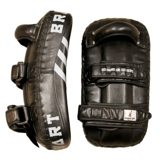 Pao Boxing Grade Brave Art in Leather