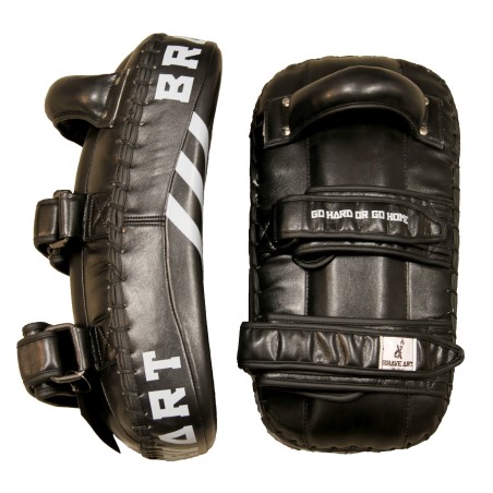 Pao Boxing Grade Brave Art in Leather