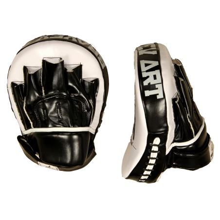 Focus mitts Brave Art in Poliuretano