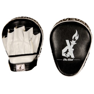 Brave Art Leather Focus Mitts