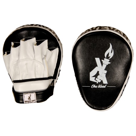 Brave Art Leather Focus Mitts