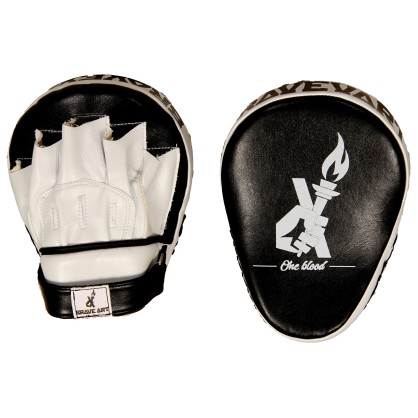 Leather Boxing Pads | Brave Art