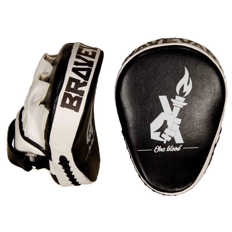 Focus Mitts Brave Art in Pelle Focus Mitts Brave Art in Pelle