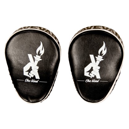 Leather Boxing Pads | Brave Art