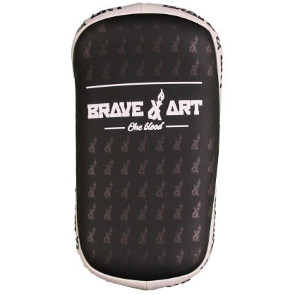 All Over Box-Pad – Leder | Brave Art