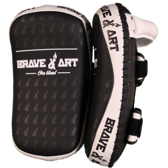 Pao de Boxe All Over – En Cuir | Brave Art