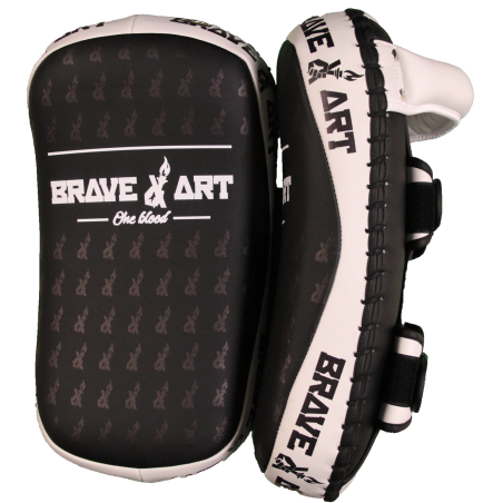 Pao de Boxe All Over – En Cuir | Brave Art