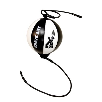 Doppel-Endball – Leder | Brave Art