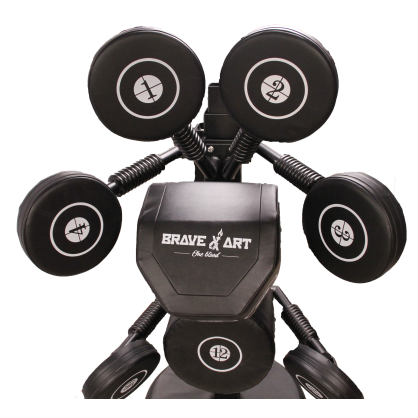 Punching Ball Multi-Target | Brave Art