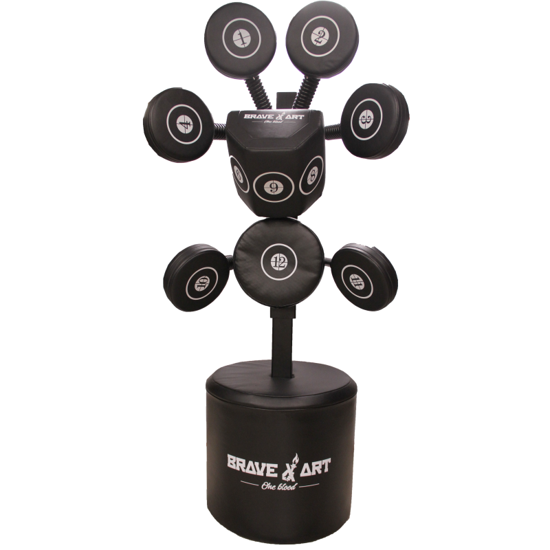 Punching Ball Multi-Target Brave Art