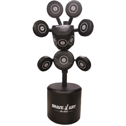 Punching Ball Multi-Target | Brave Art