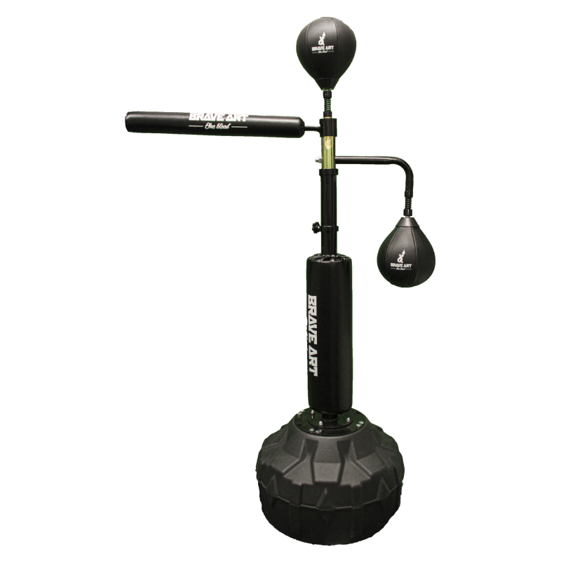 Standing Punch Brave Art Standing Punch Brave Art