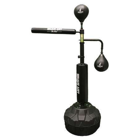 Standing Punch | Brave Art