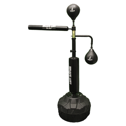 Standing Punch | Brave Art