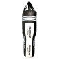 Brave Art Uppercut Punching Bag in Black and White Leather Brave Art Uppercut Punching Bag in Black and White Leather