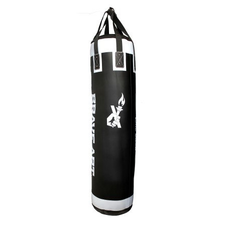 Sacco da Boxe Brave Art in Pelle