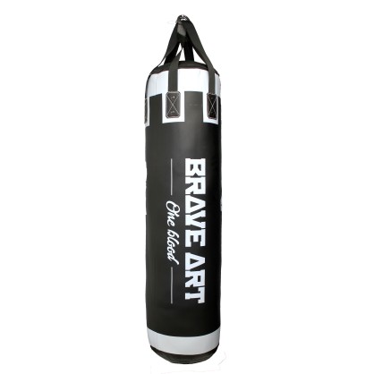 Leather Punching Bag | Brave Art