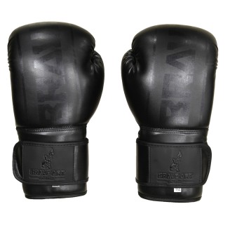 Classic One Brave Art PU Boxing Gloves