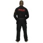 Brave Art Red and Black Reversible Brazilian Jiu-Jitsu Gi