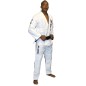 Kimono de Jiu-Jitsu Brésilien Brave Art Noir et Blanc Réversible