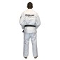 Kimono de Jiu-Jitsu Brésilien Brave Art Noir et Blanc Réversible