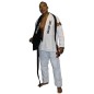Kimono Jiu-Jitsu Brasiliano Brave Art Nero e Bianco Reversibile Kimono Jiu-Jitsu Brasiliano Brave Art Nero e Bianco Reversibile