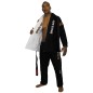 Kimono de Jiu-Jitsu Brésilien Brave Art Noir et Blanc Réversible