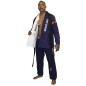 Brave Art Brazilian Jiu-Jitsu Kimono White and Blue Reversible Brave Art Brazilian Jiu-Jitsu Kimono White and Blue Reversible